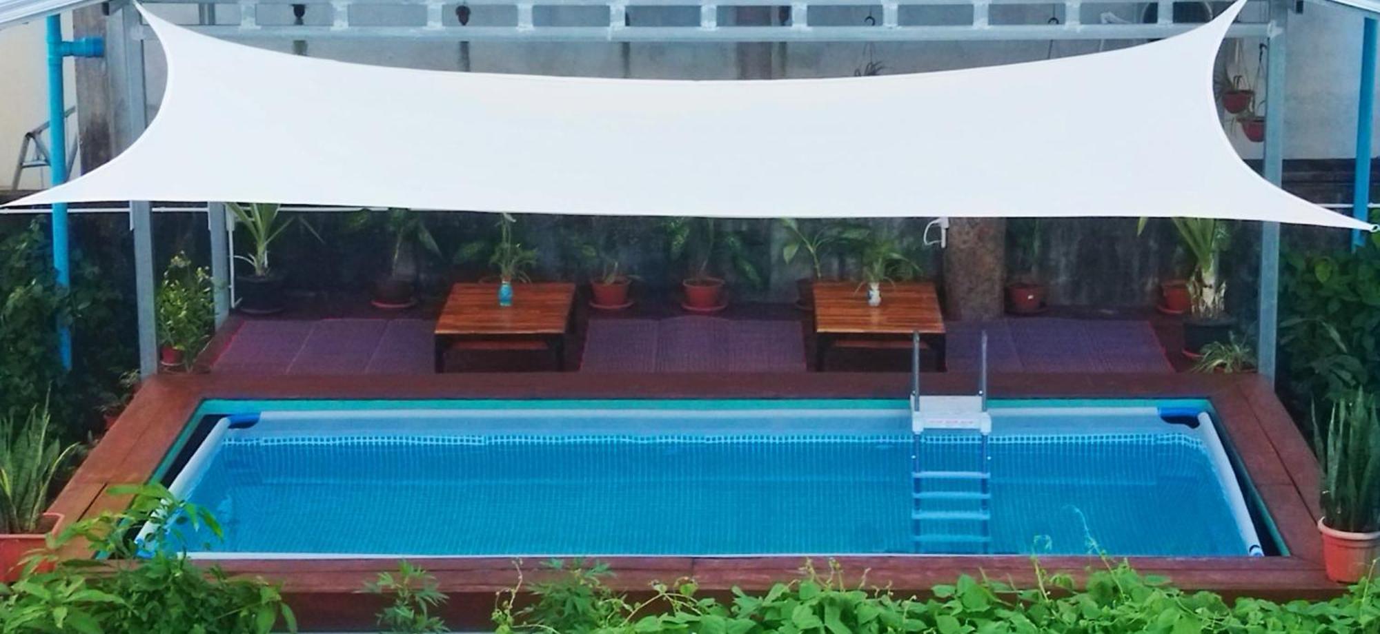 Bamboo Hostel Thakhek Exterior photo